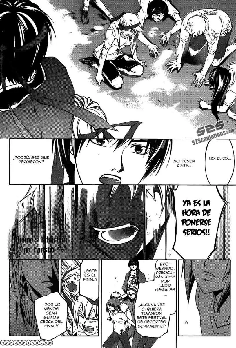 Code:Breaker (2008) - Capítulo 192 - Página 11 - LectorTMOo
