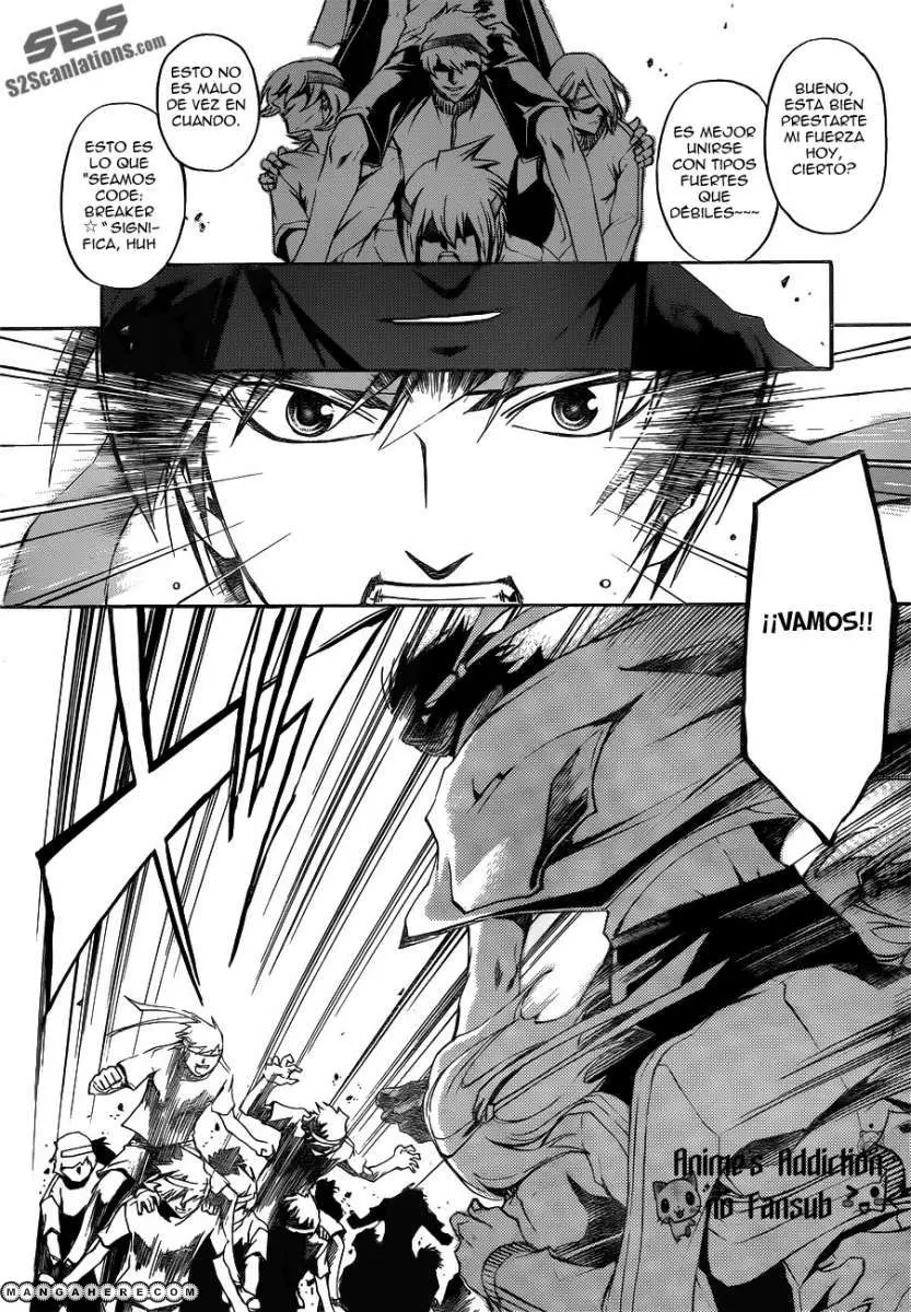 Code:Breaker (2008) - Capítulo 192 - Página 13 - LectorTMOo