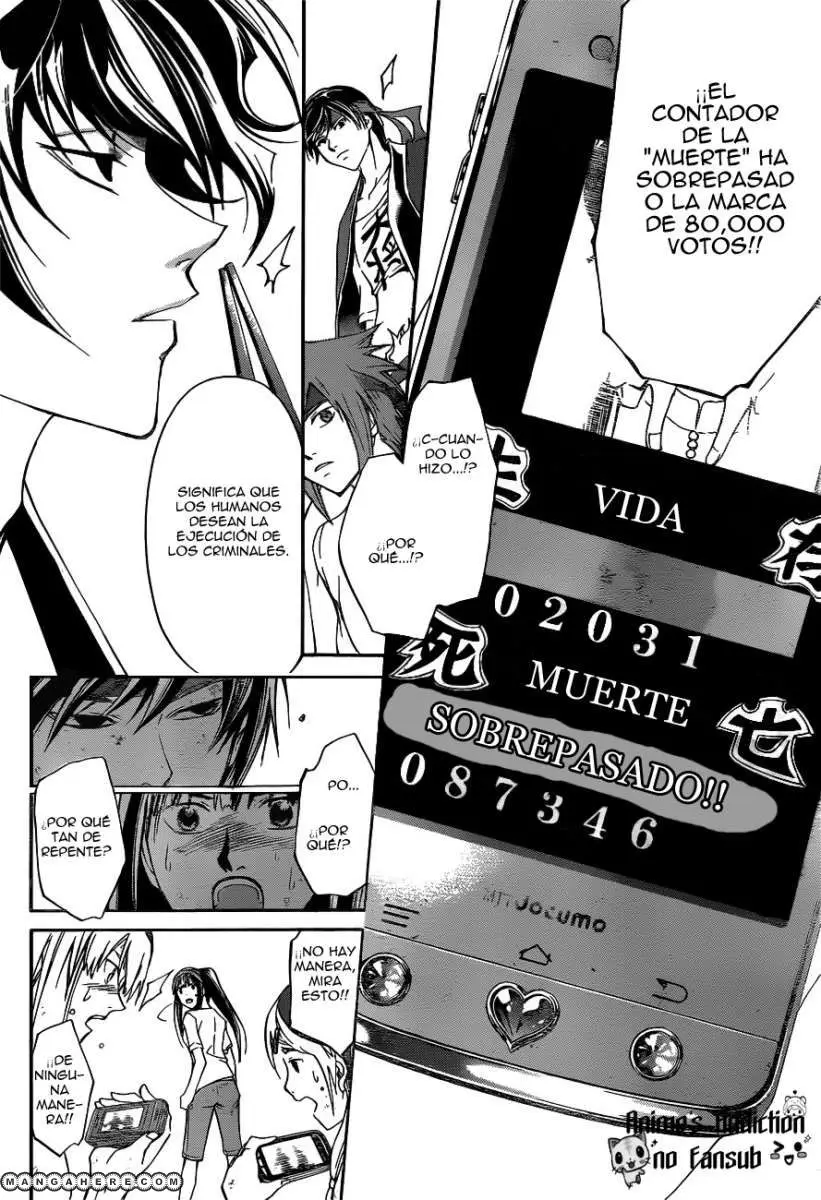 Code:Breaker (2008) - Capítulo 192 - Página 16 - LectorTMOo