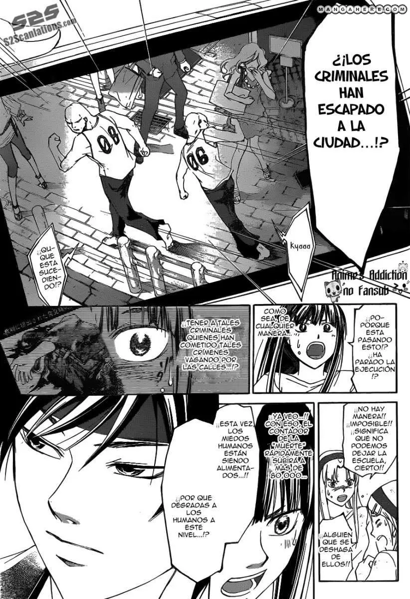Code:Breaker (2008) - Capítulo 192 - Página 17 - LectorTMOo