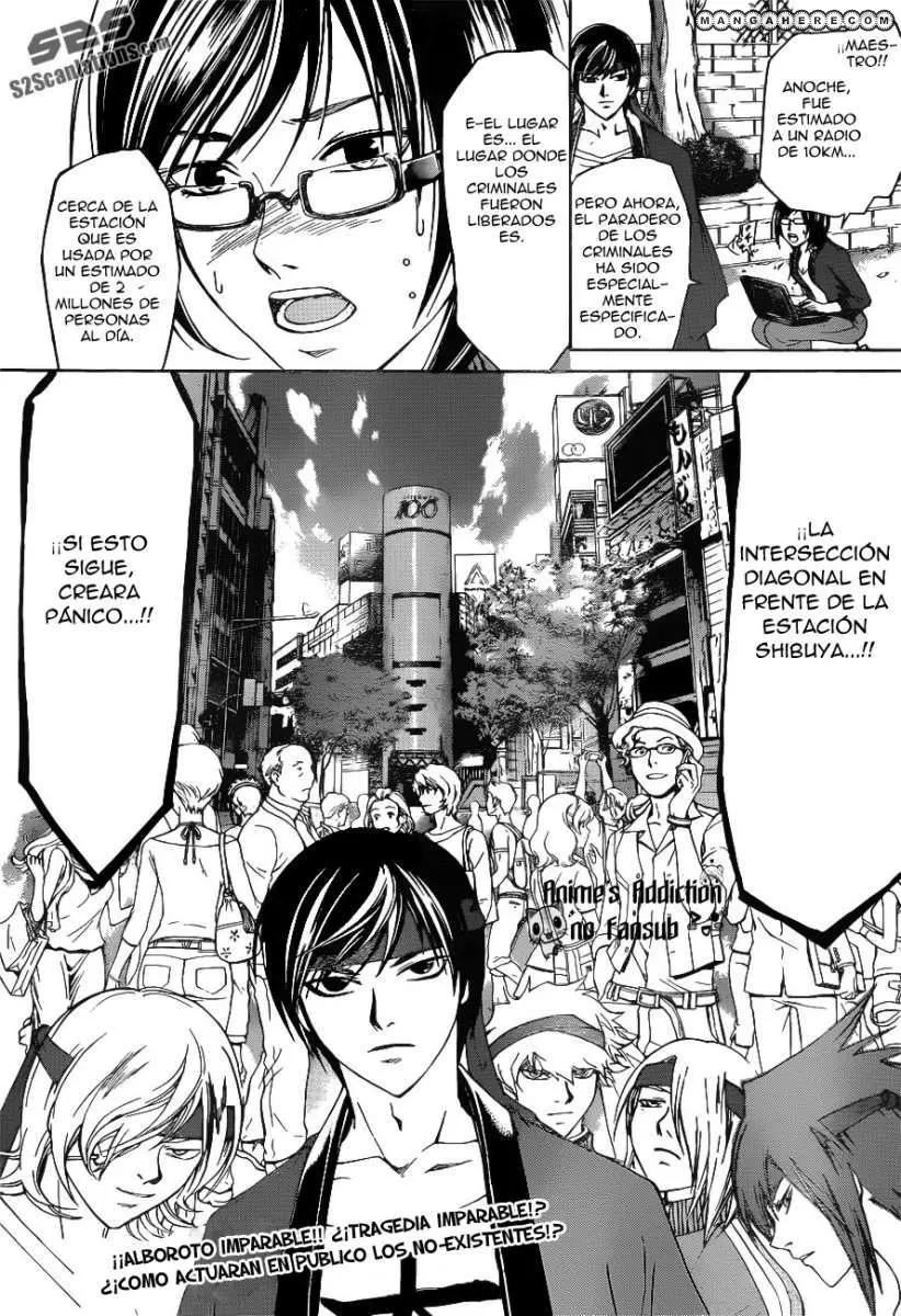 Code:Breaker (2008) - Capítulo 192 - Página 19 - LectorTMOo