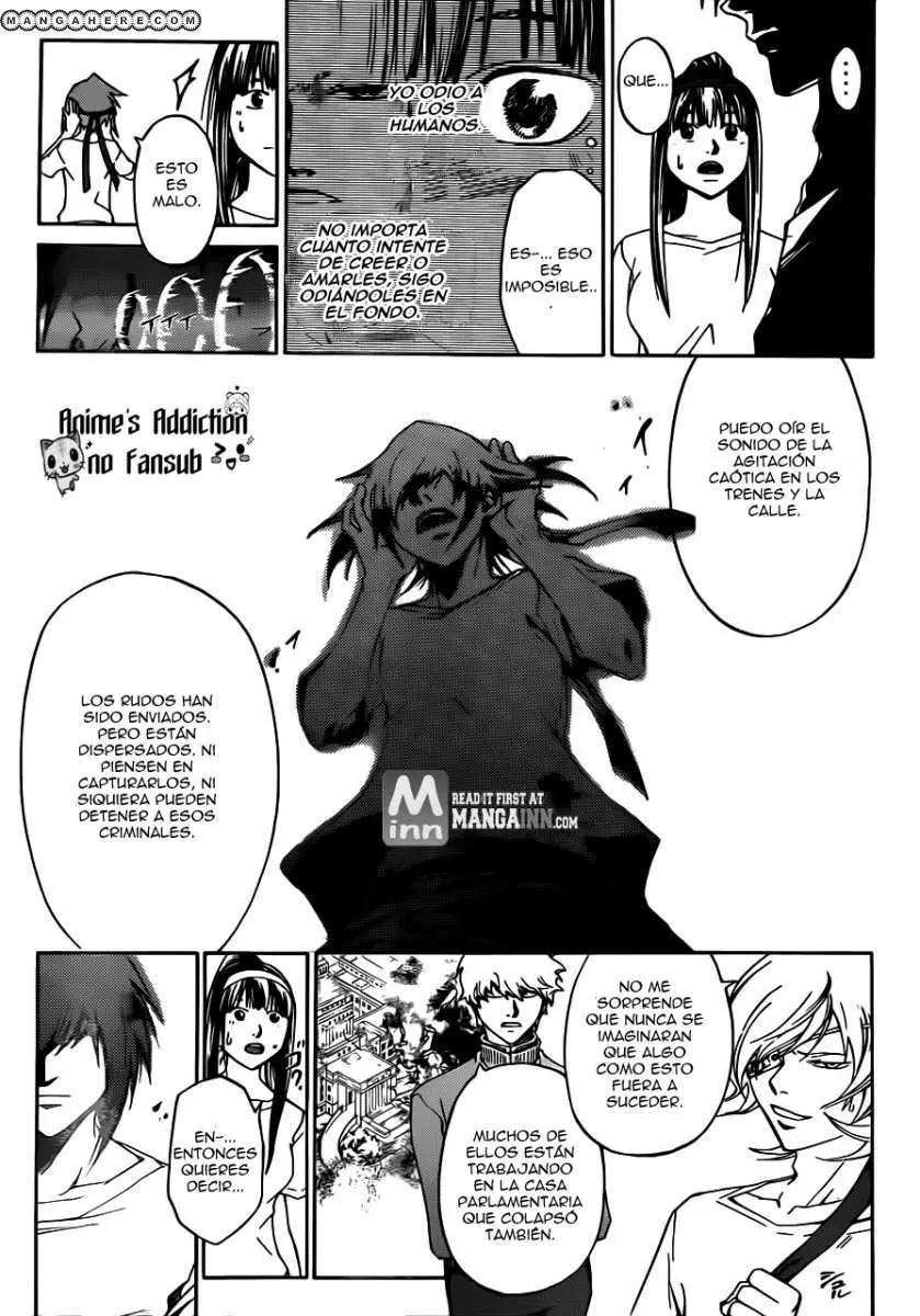 Code:Breaker (2008) - Capítulo 193 - Página 4 - LectorTMOo