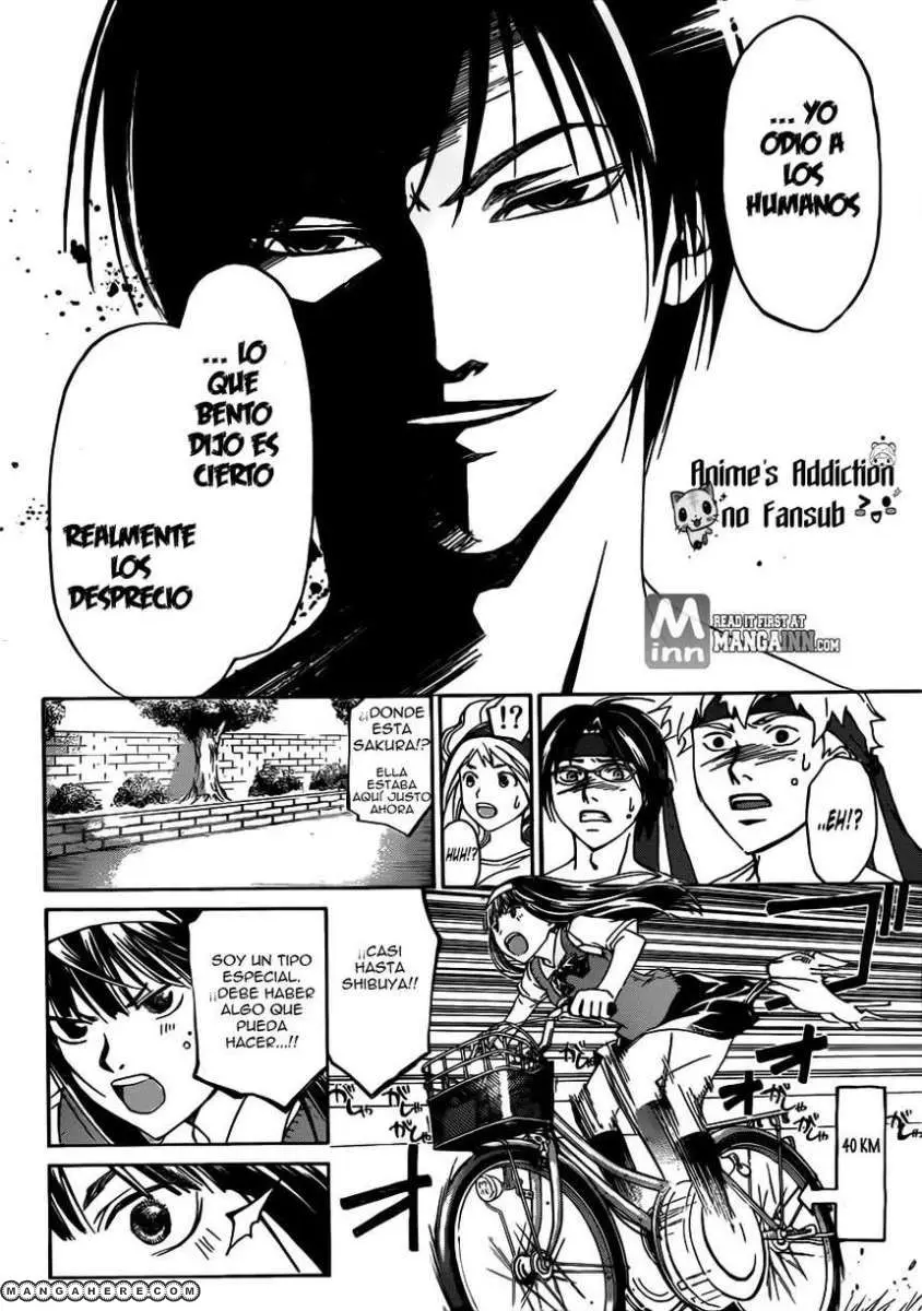 Code:Breaker (2008) - Capítulo 193 - Página 12 - LectorTMOo