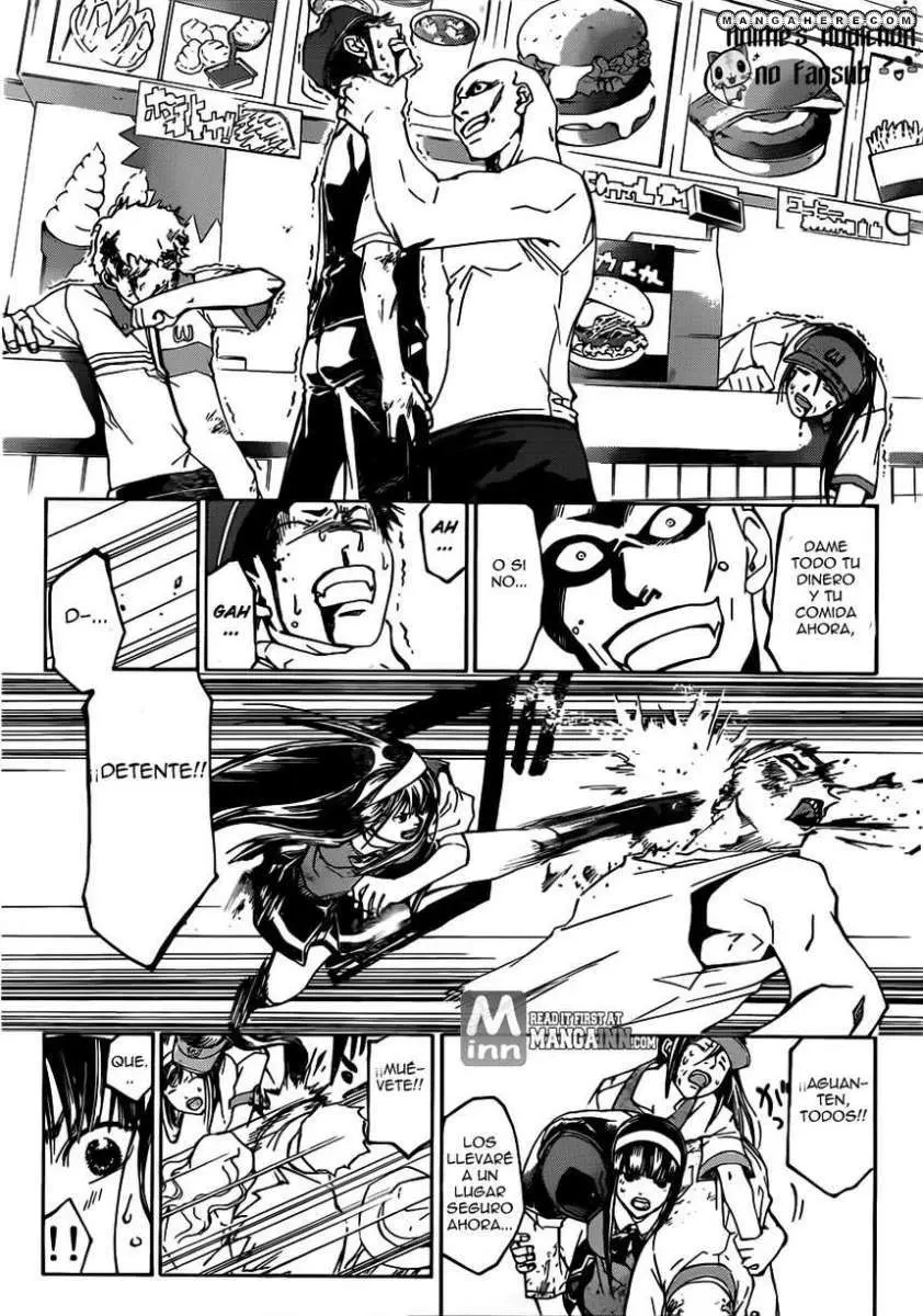 Code:Breaker (2008) - Capítulo 193 - Página 13 - LectorTMOo