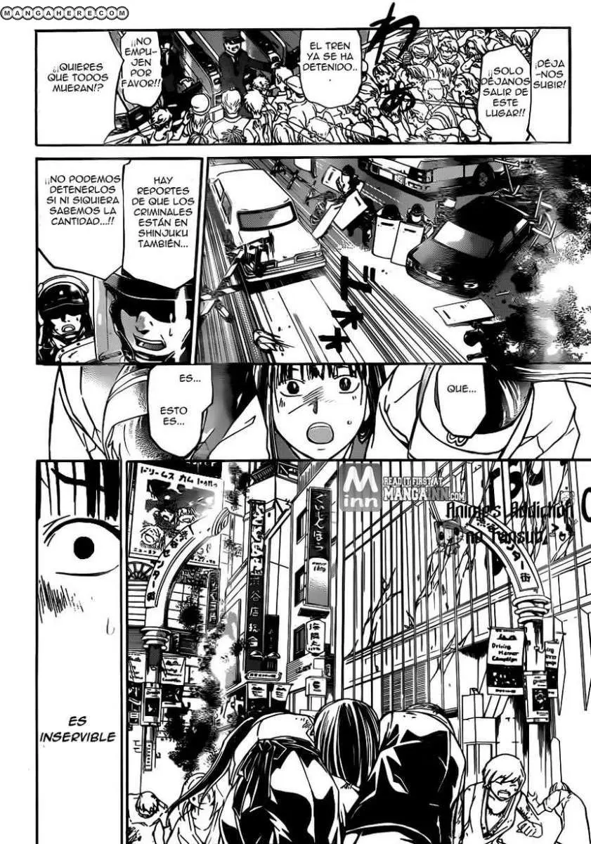 Code:Breaker (2008) - Capítulo 193 - Página 14 - LectorTMOo