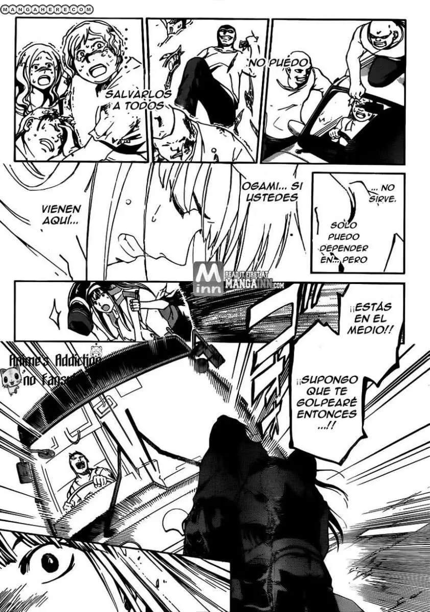 Code:Breaker (2008) - Capítulo 193 - Página 15 - LectorTMOo