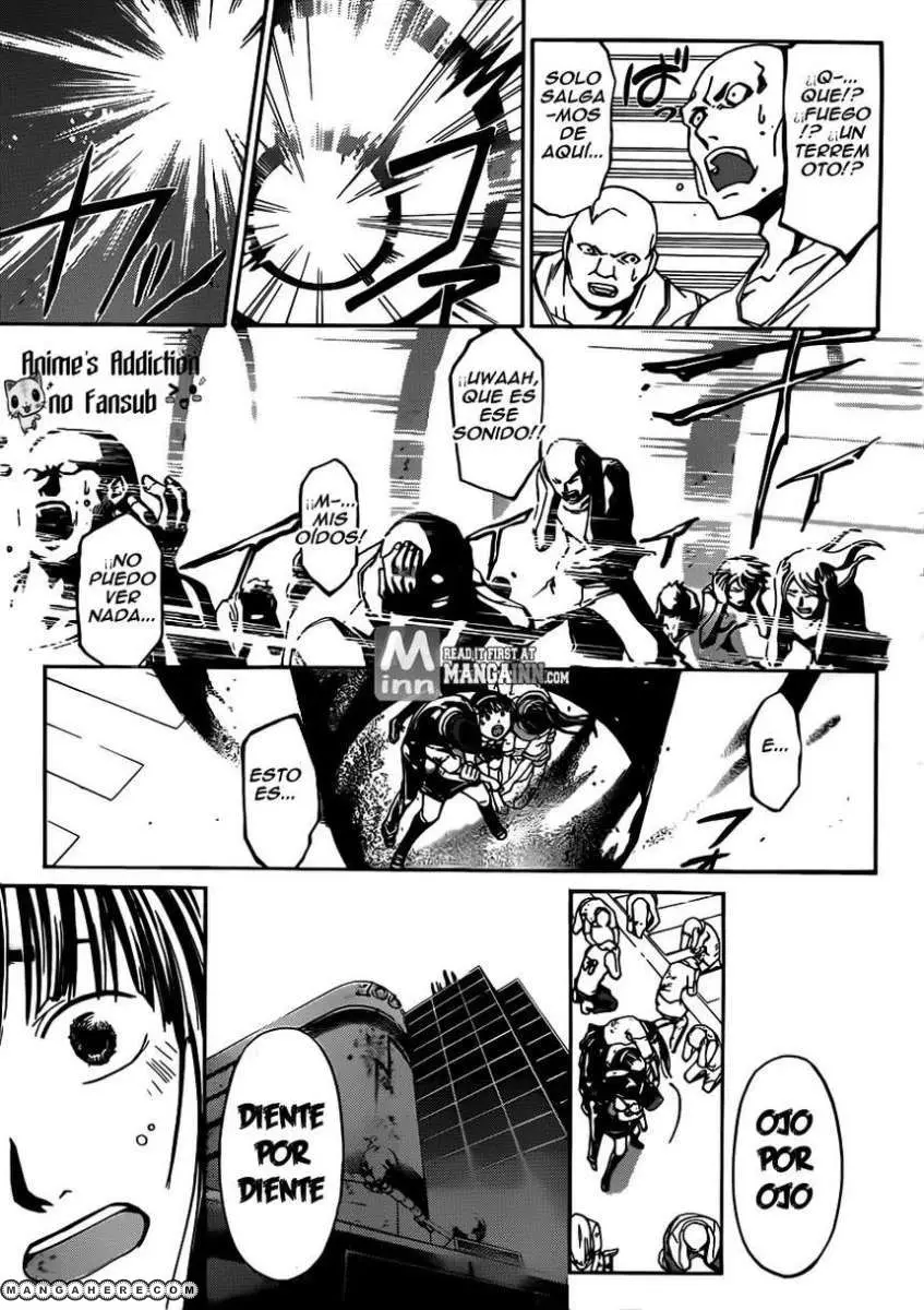 Code:Breaker (2008) - Capítulo 193 - Página 17 - LectorTMOo