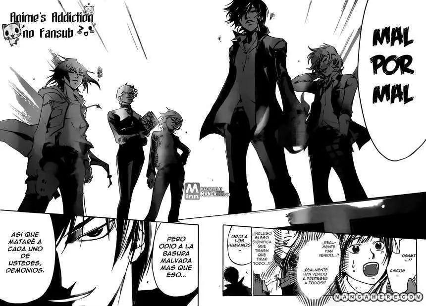 Code:Breaker (2008) - Capítulo 193 - Página 18 - LectorTMOo