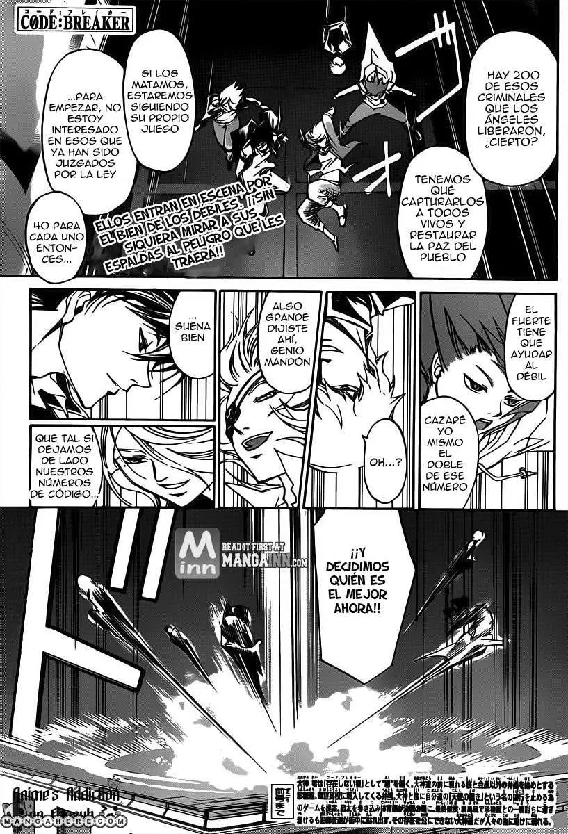 Code:Breaker (2008) - Capítulo 194 - Página 2 - LectorTMOo