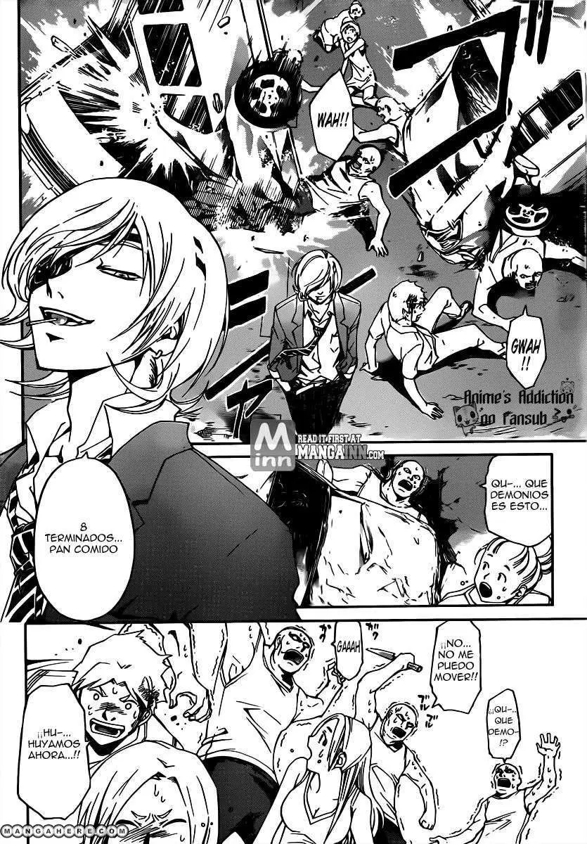Code:Breaker (2008) - Capítulo 194 - Página 6 - LectorTMOo