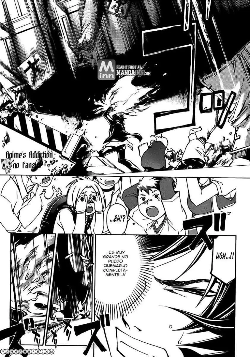 Code:Breaker (2008) - Capítulo 194 - Página 11 - LectorTMOo