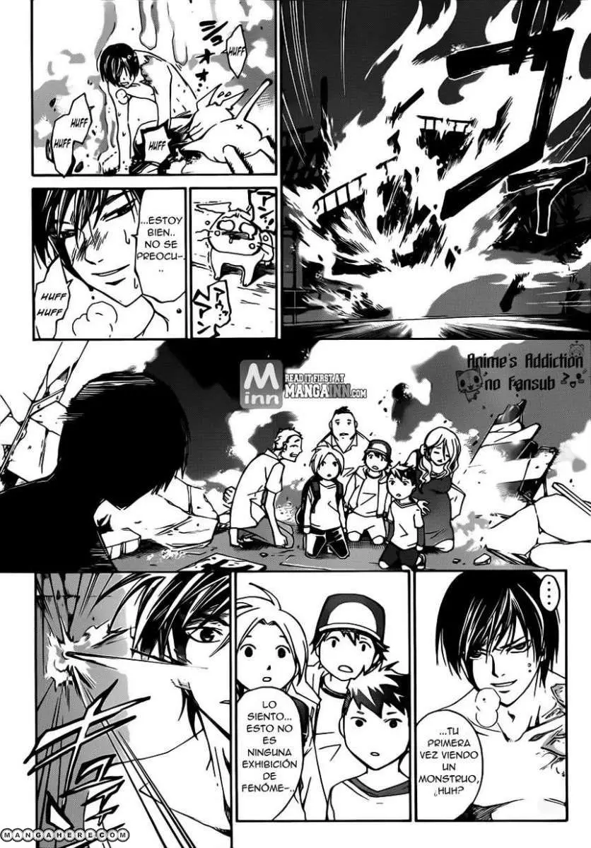 Code:Breaker (2008) - Capítulo 194 - Página 14 - LectorTMOo