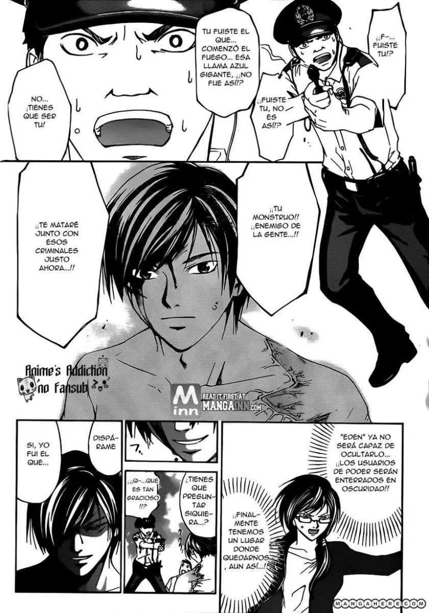 Code:Breaker (2008) - Capítulo 194 - Página 15 - LectorTMOo