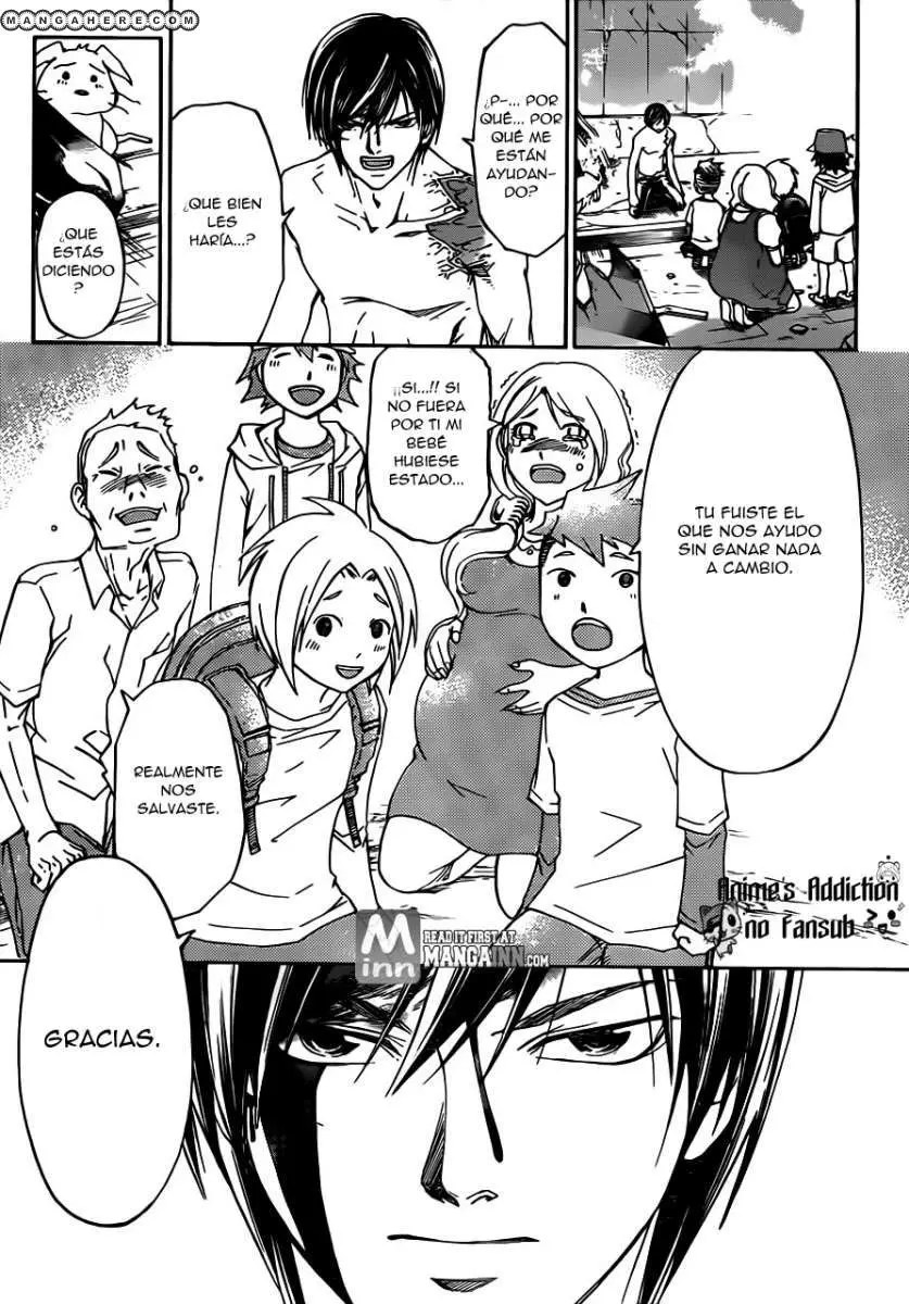 Code:Breaker (2008) - Capítulo 194 - Página 17 - LectorTMOo