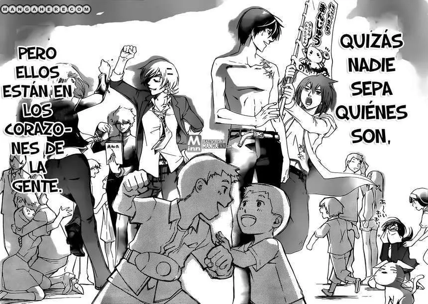 Code:Breaker (2008) - Capítulo 194 - Página 24 - LectorTMOo