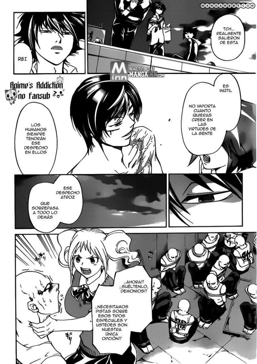 Code:Breaker (2008) - Capítulo 194 - Página 25 - LectorTMOo