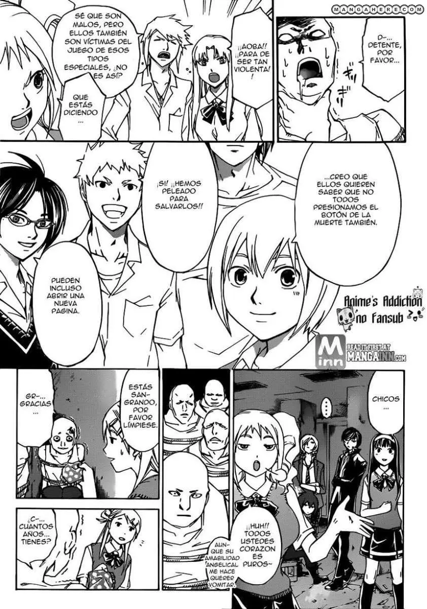 Code:Breaker (2008) - Capítulo 194 - Página 26 - LectorTMOo