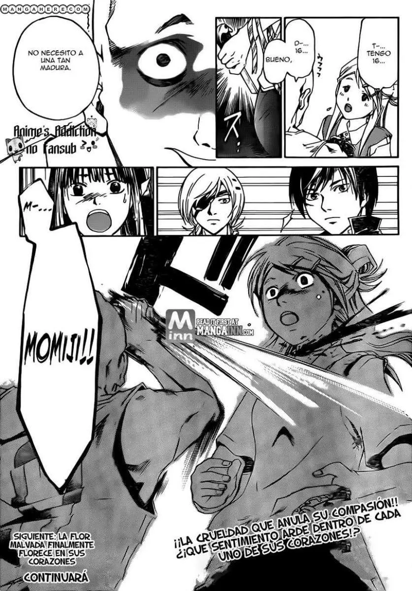 Code:Breaker (2008) - Capítulo 194 - Página 27 - LectorTMOo