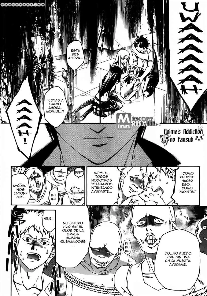 Code:Breaker (2008) - Capítulo 195 - Página 5 - LectorTMOo