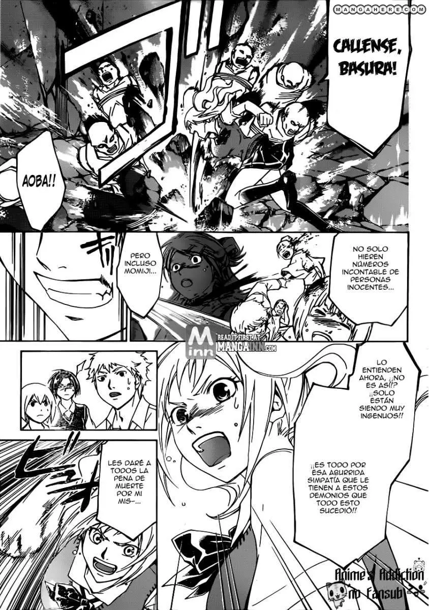 Code:Breaker (2008) - Capítulo 195 - Página 6 - LectorTMOo