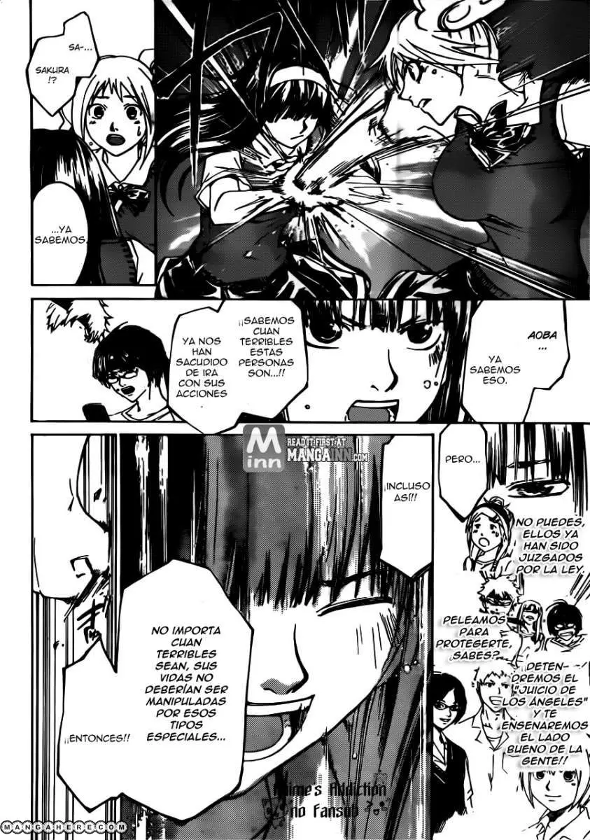 Code:Breaker (2008) - Capítulo 195 - Página 7 - LectorTMOo