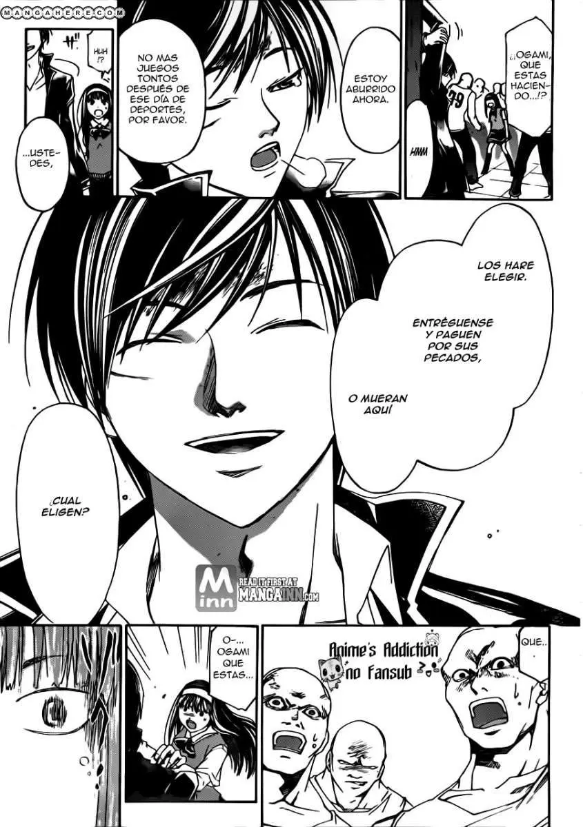Code:Breaker (2008) - Capítulo 195 - Página 10 - LectorTMOo