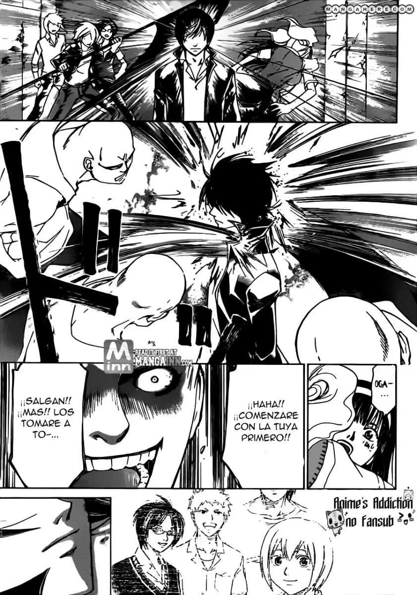 Code:Breaker (2008) - Capítulo 195 - Página 12 - LectorTMOo