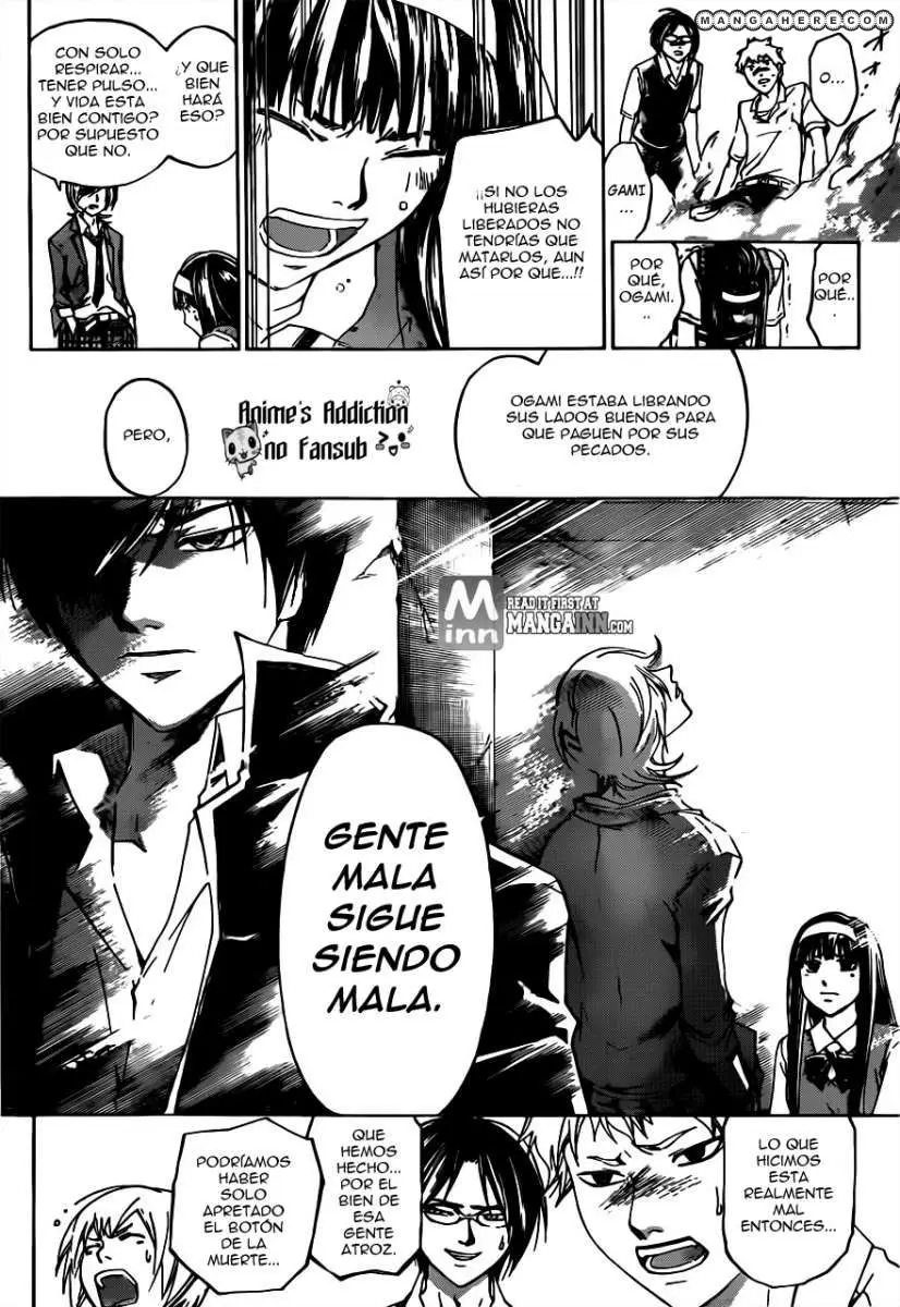 Code:Breaker (2008) - Capítulo 195 - Página 14 - LectorTMOo