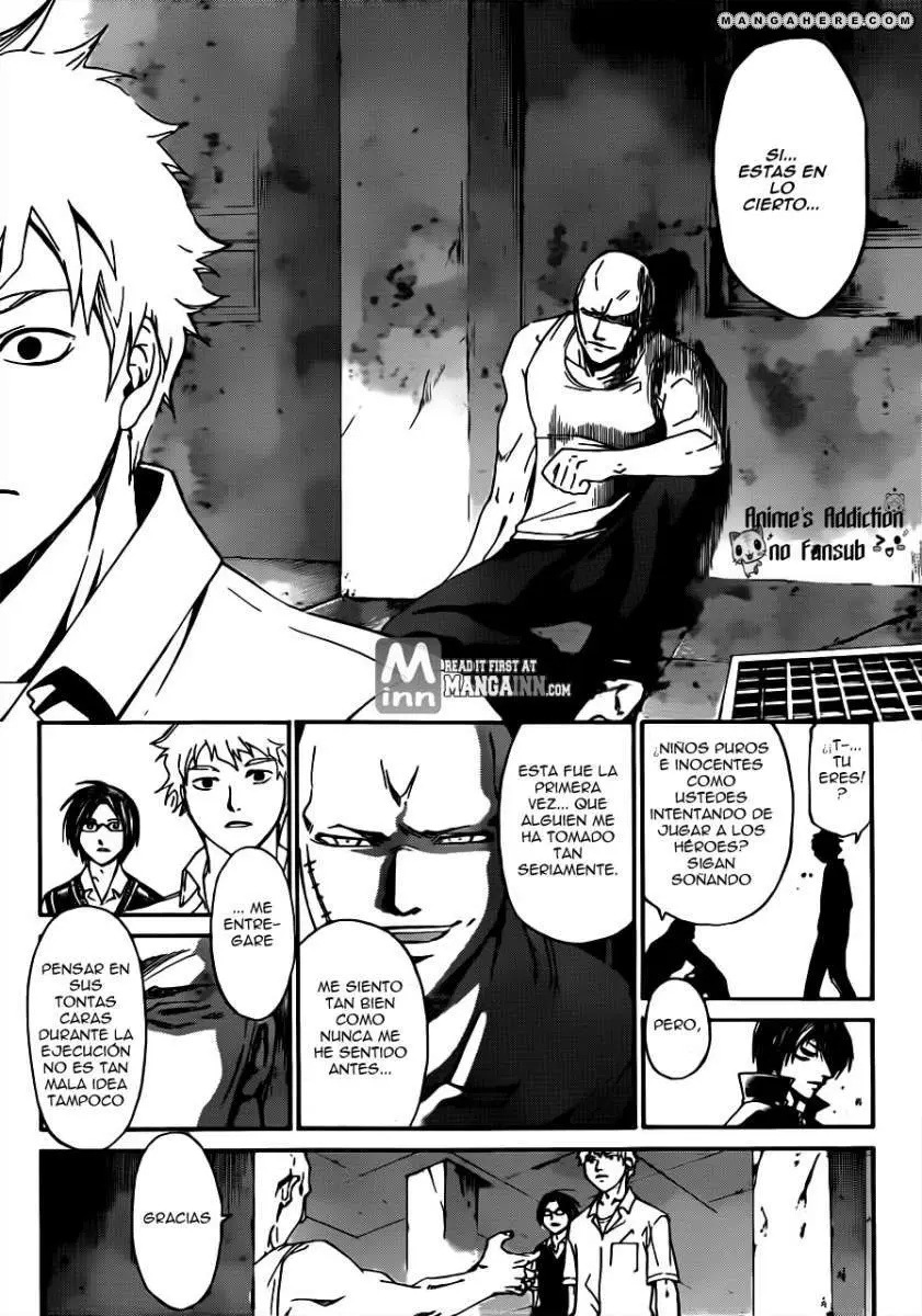 Code:Breaker (2008) - Capítulo 195 - Página 15 - LectorTMOo