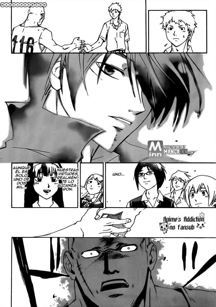 Code:Breaker (2008) - Capítulo 195 - Página 16 - LectorTMOo