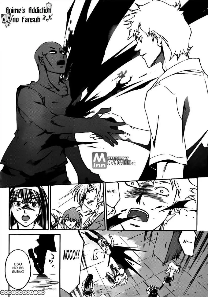 Code:Breaker (2008) - Capítulo 195 - Página 17 - LectorTMOo