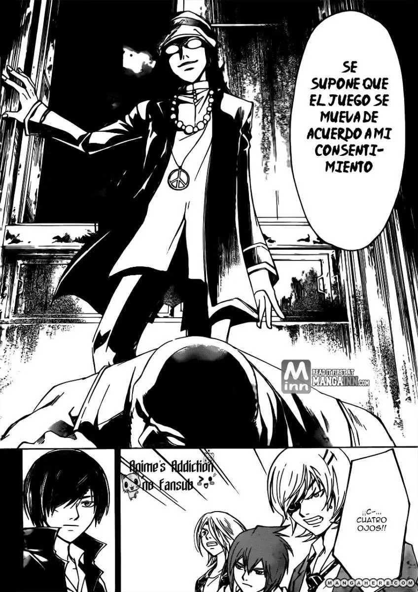Code:Breaker (2008) - Capítulo 195 - Página 18 - LectorTMOo