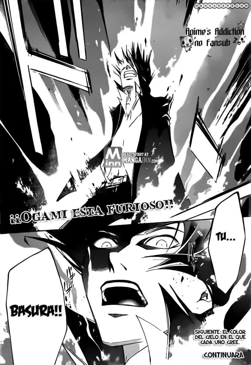 Code:Breaker (2008) - Capítulo 195 - Página 20 - LectorTMOo