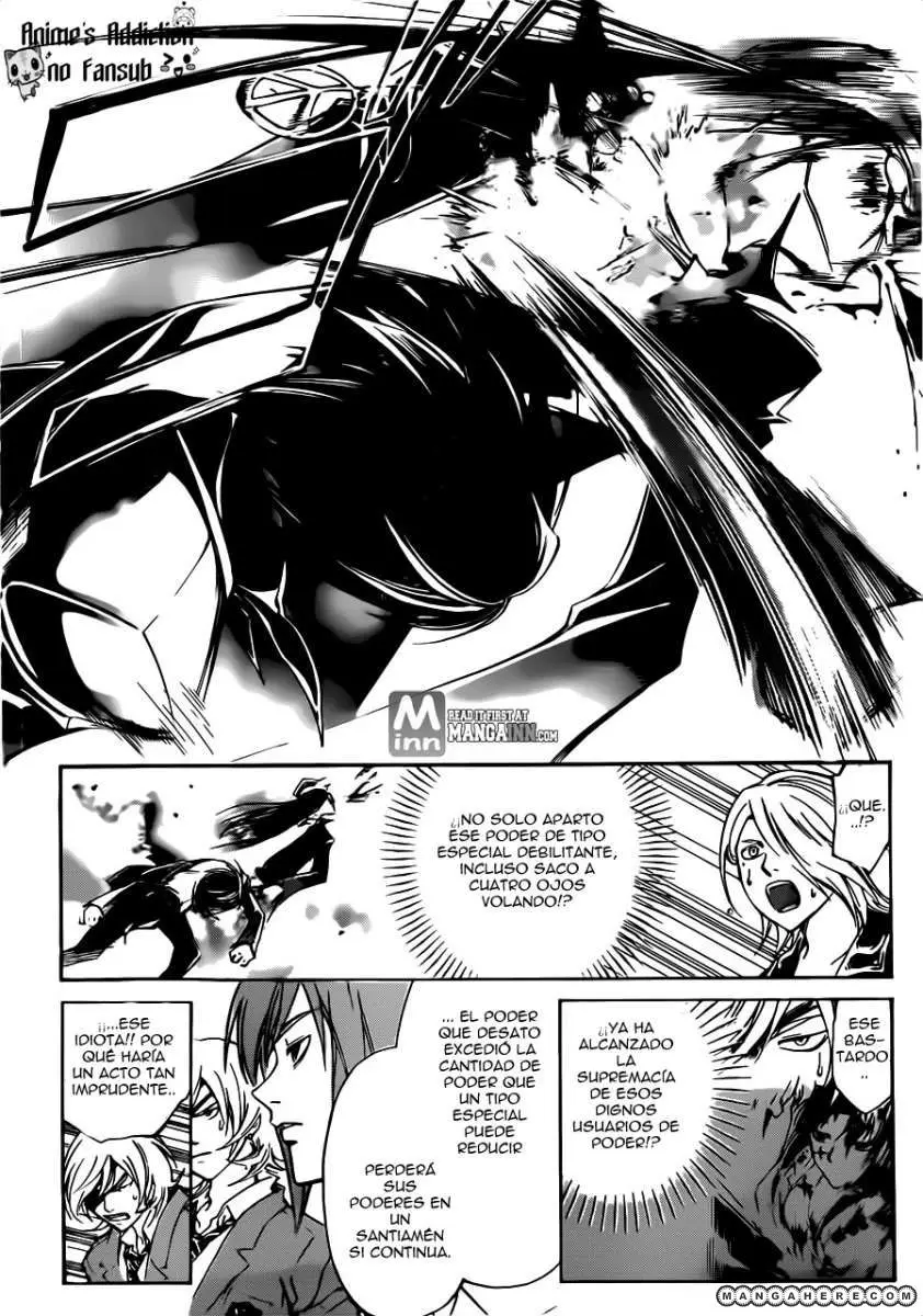 Code:Breaker (2008) - Capítulo 196 - Página 4 - LectorTMOo