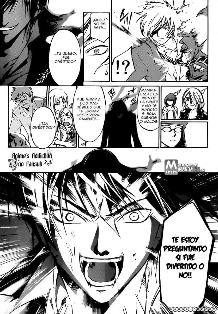 Code:Breaker (2008) - Capítulo 196 - Página 5 - LectorTMOo