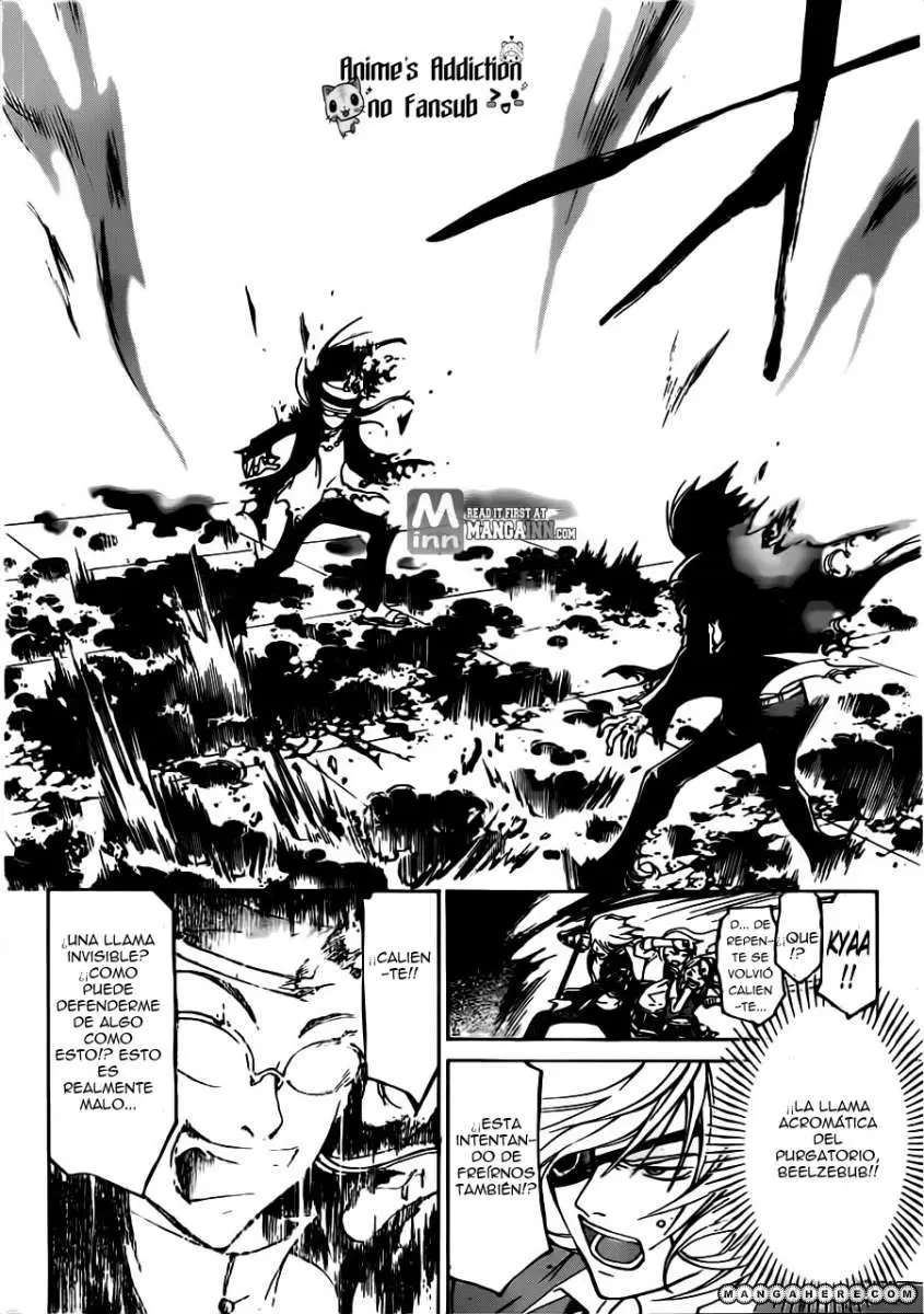 Code:Breaker (2008) - Capítulo 196 - Página 6 - LectorTMOo