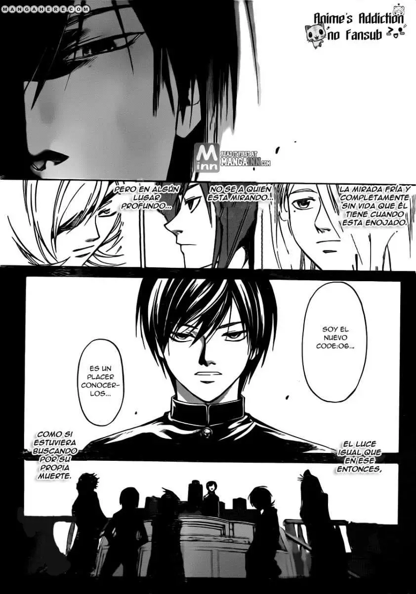 Code:Breaker (2008) - Capítulo 196 - Página 11 - LectorTMOo