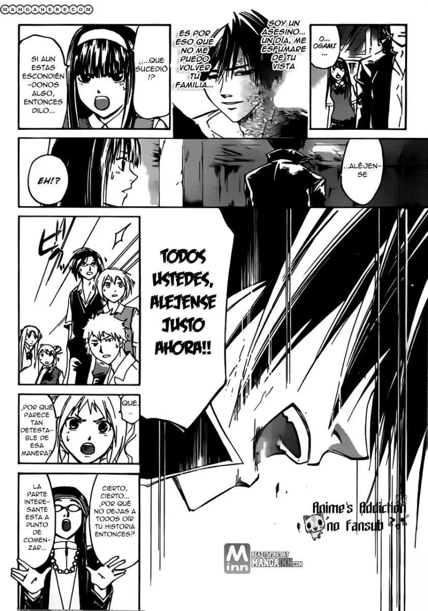 Code:Breaker (2008) - Capítulo 196 - Página 12 - LectorTMOo