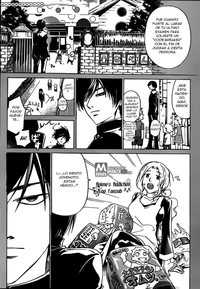 Code:Breaker (2008) - Capítulo 196 - Página 13 - LectorTMOo