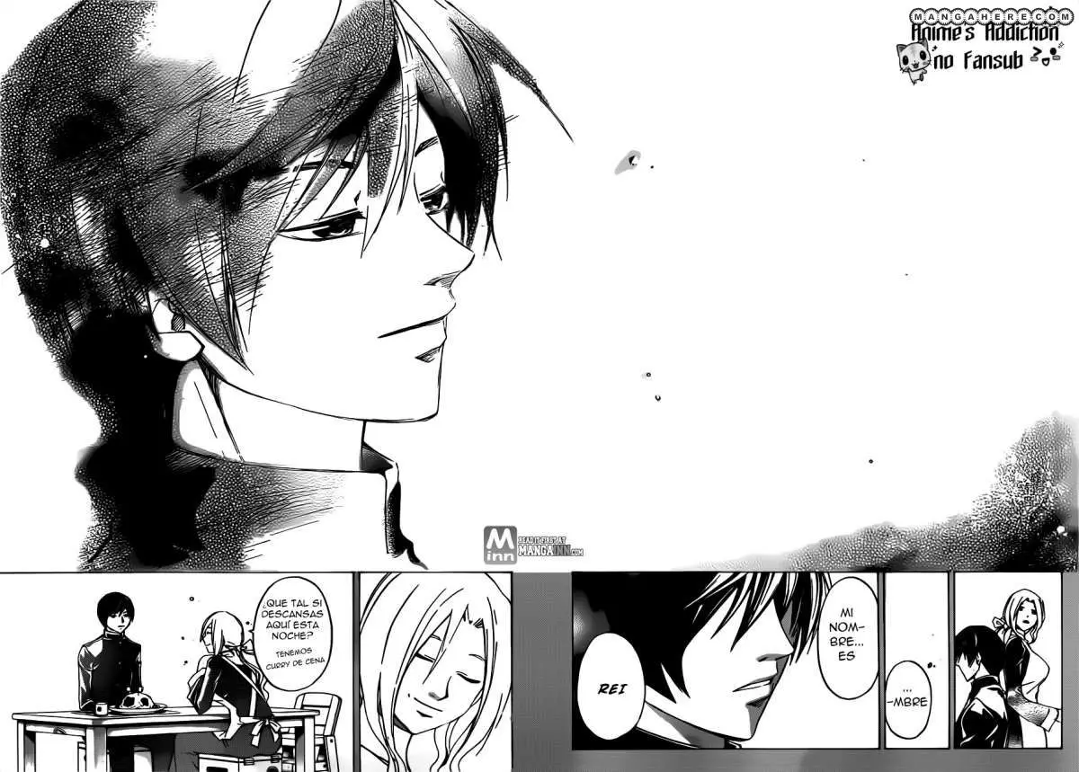 Code:Breaker (2008) - Capítulo 196 - Página 16 - LectorTMOo