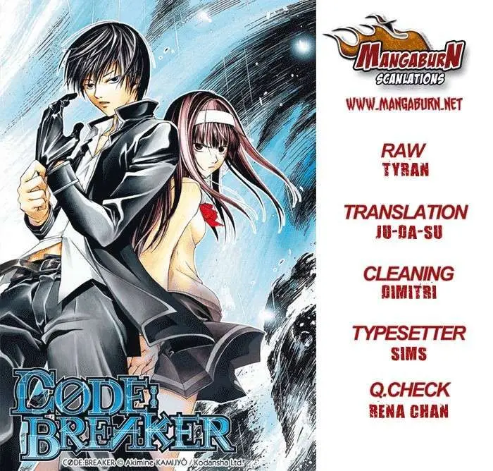 Code:Breaker (2008) - Capítulo 196 - Página 19 - LectorTMOo