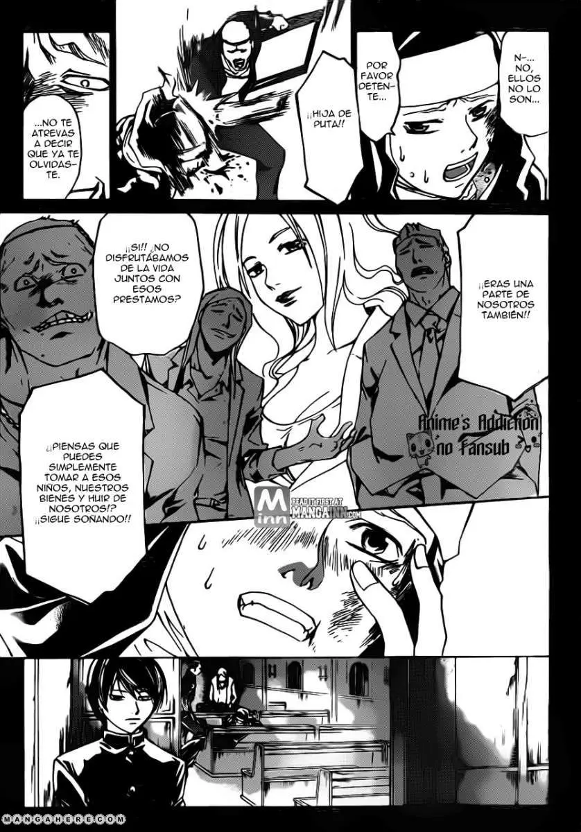 Code:Breaker (2008) - Capítulo 197 - Página 5 - LectorTMOo