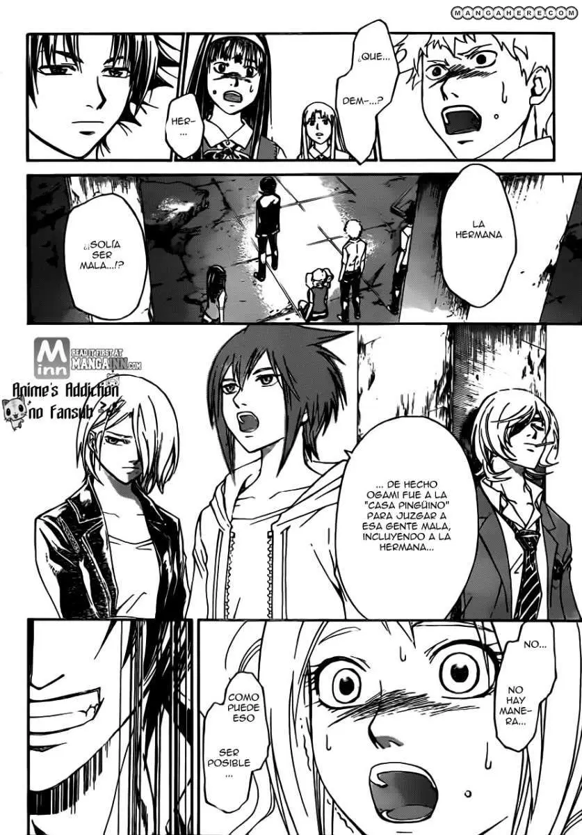 Code:Breaker (2008) - Capítulo 197 - Página 6 - LectorTMOo