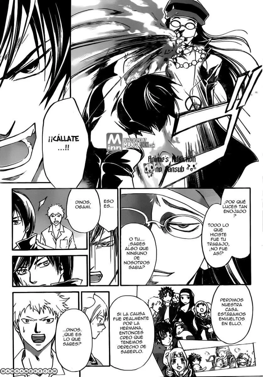 Code:Breaker (2008) - Capítulo 197 - Página 7 - LectorTMOo