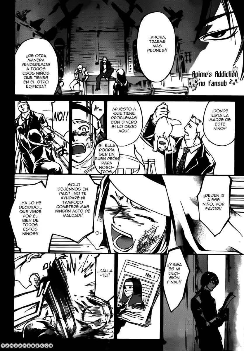 Code:Breaker (2008) - Capítulo 197 - Página 8 - LectorTMOo