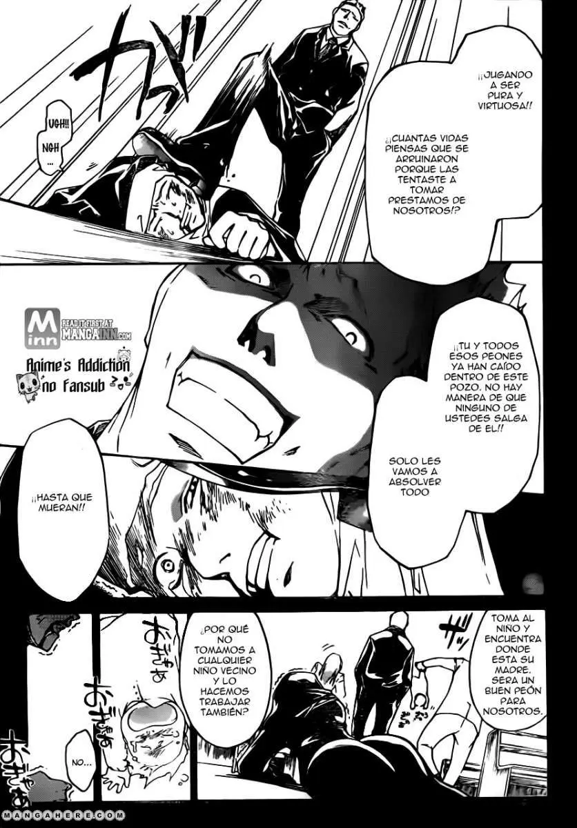 Code:Breaker (2008) - Capítulo 197 - Página 9 - LectorTMOo
