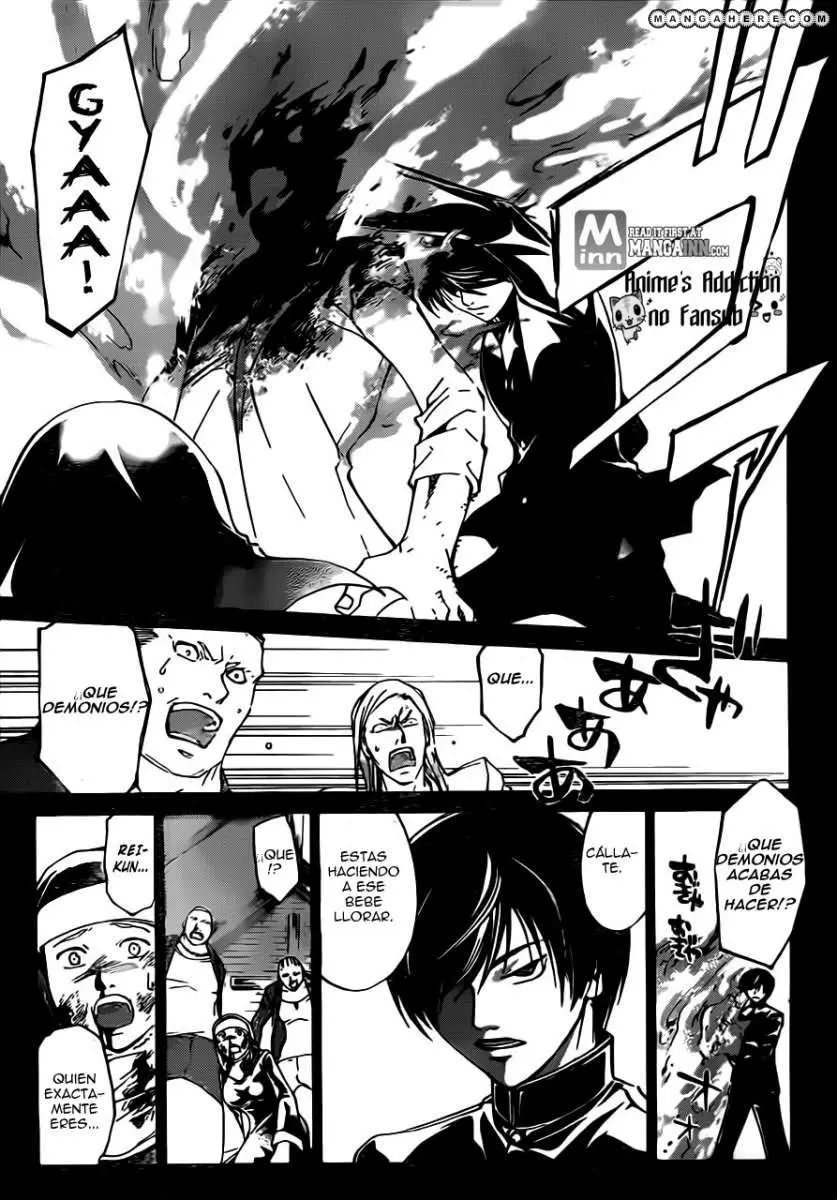 Code:Breaker (2008) - Capítulo 197 - Página 11 - LectorTMOo