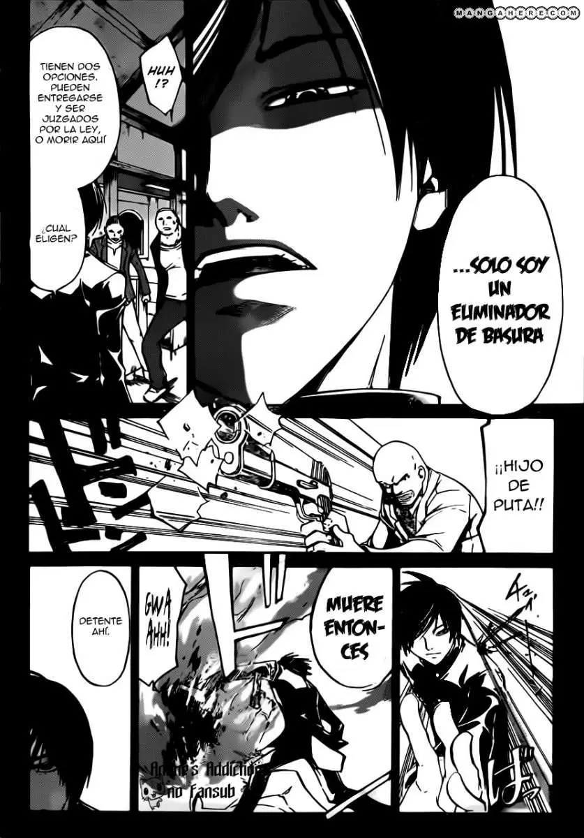 Code:Breaker (2008) - Capítulo 197 - Página 12 - LectorTMOo
