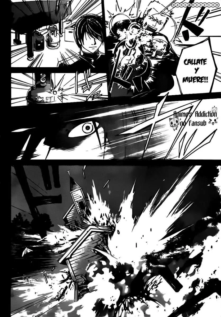 Code:Breaker (2008) - Capítulo 197 - Página 14 - LectorTMOo