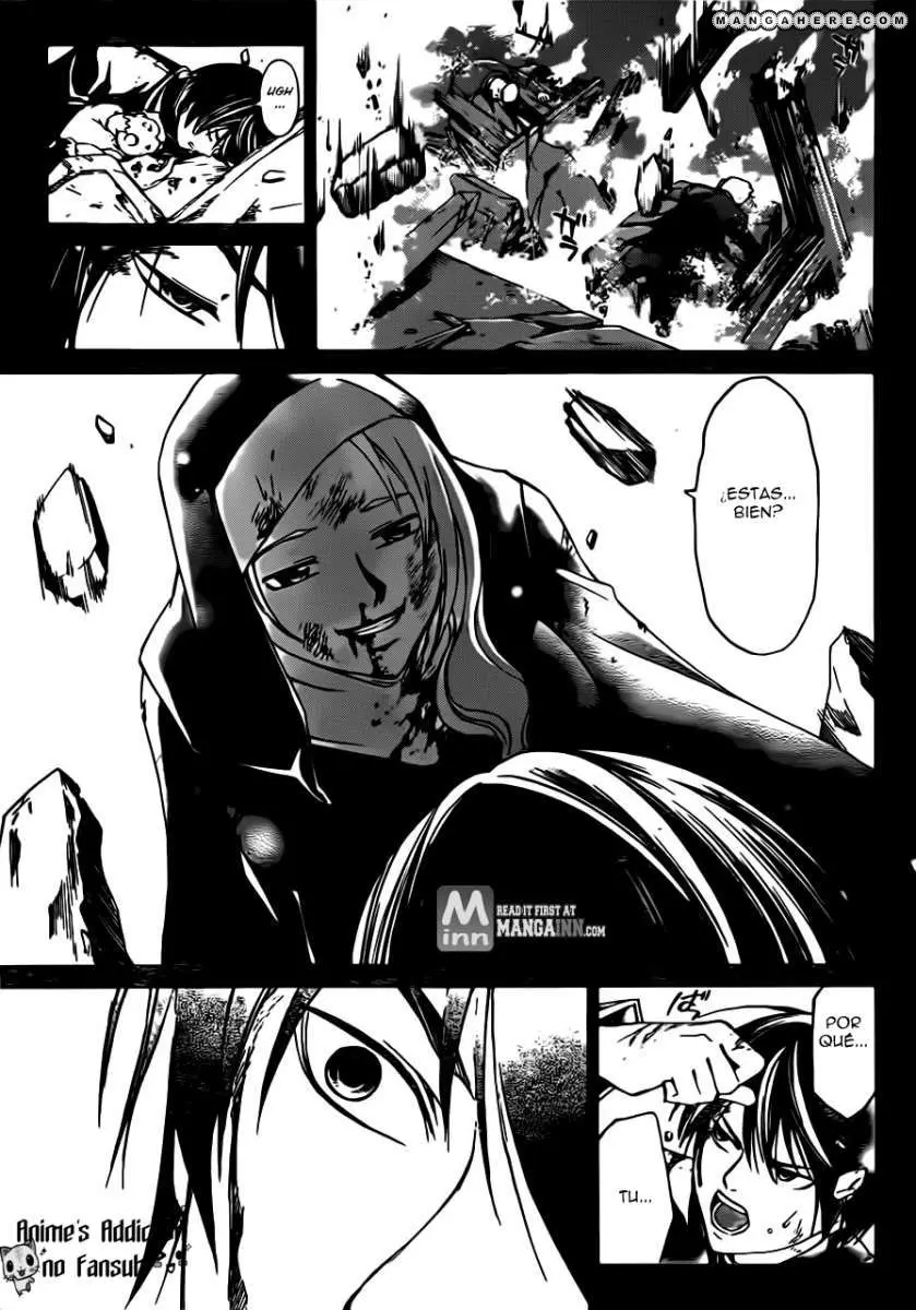 Code:Breaker (2008) - Capítulo 197 - Página 15 - LectorTMOo